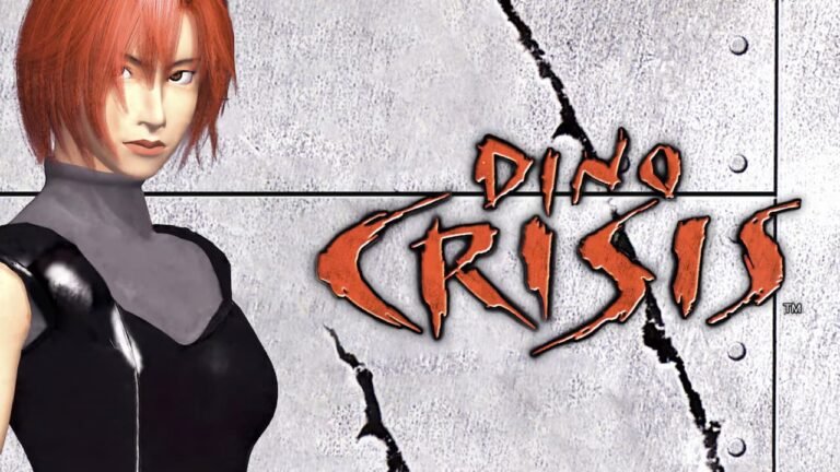 Dino Crisis Capcom