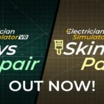 DLC Toys Repair chega com novos brinquedos eletrônicos e skins para personalizar sua oficina virtual DLC Toys Repair