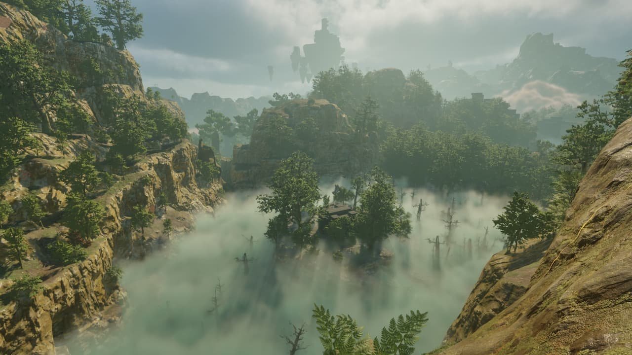 Enshrouded review