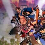 Fallen City Brawl chega ao PS5 e Nintendo Switch com edições físicas no outono de 2026 Fallen City Brawl