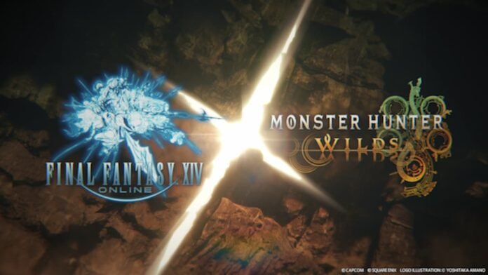 FINAL FANTASY XIV x Monster Hunter Wilds