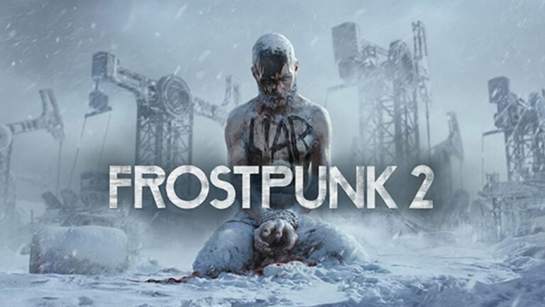 Frostpunk 2 consoles