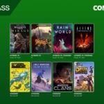 Xbox Game Pass revela os primeiros jogos de agosto com destaque para Assassin’s Creed Mirage Game Pass agosto 2025