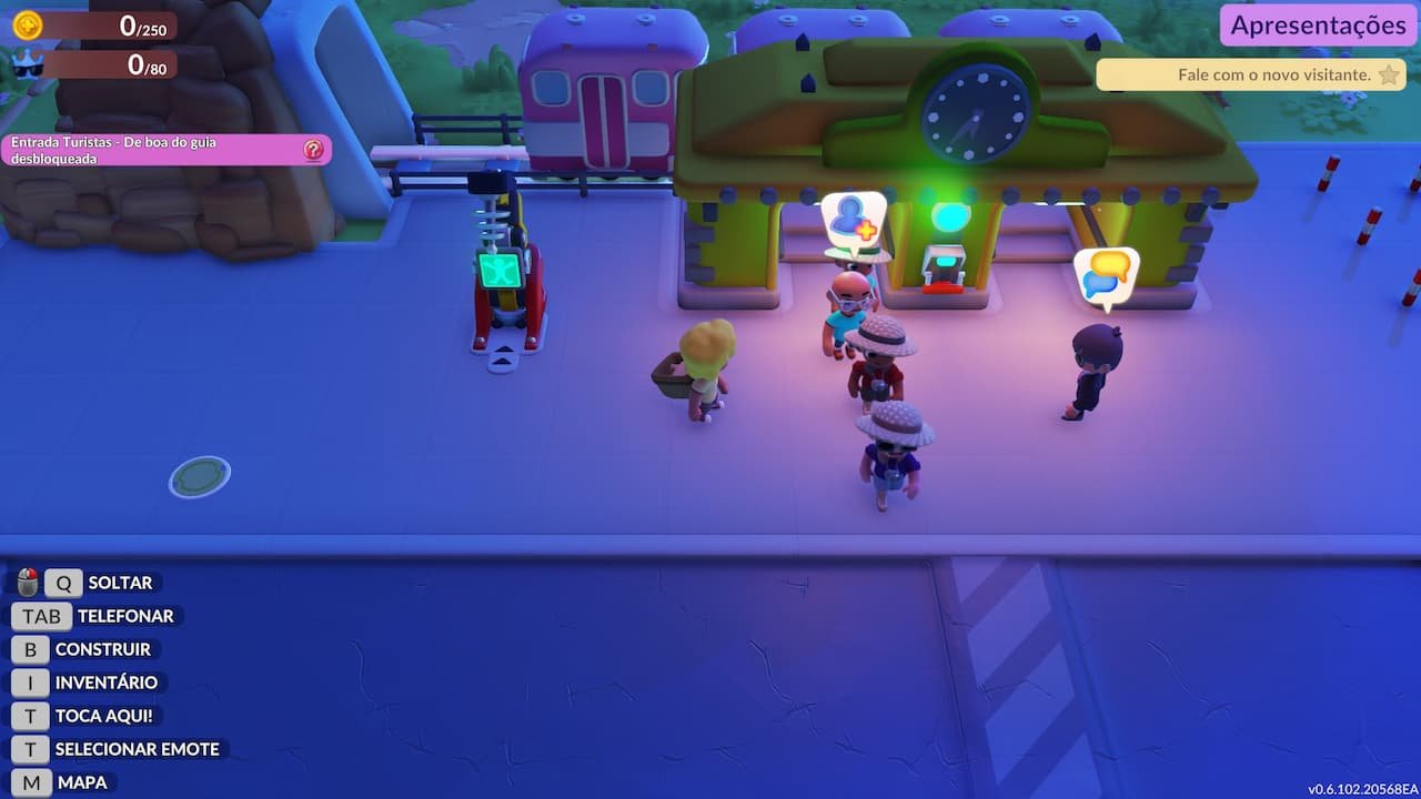 Go-Go Town