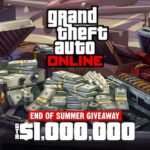 GTA Online oferece bônus de GTA$1 milhão até 17 de setembro GTA Online bônus setembro 2025
