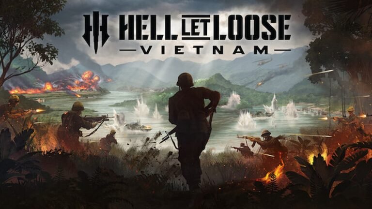 Hell Let Loose Vietnam