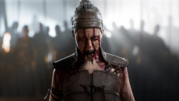 Senua’s Saga Hellblade II PlayStation 5