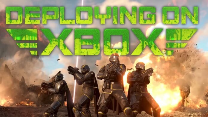 Helldivers 2