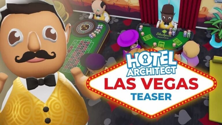 Hotel Architect Las Vegas