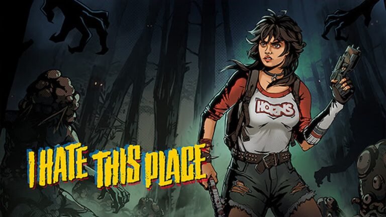 I Hate This Place lançamento