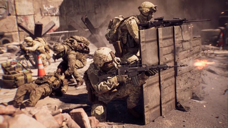 Battlefield 6 Terá 60 FPS nos Consoles, podendo ser ainda mais alta