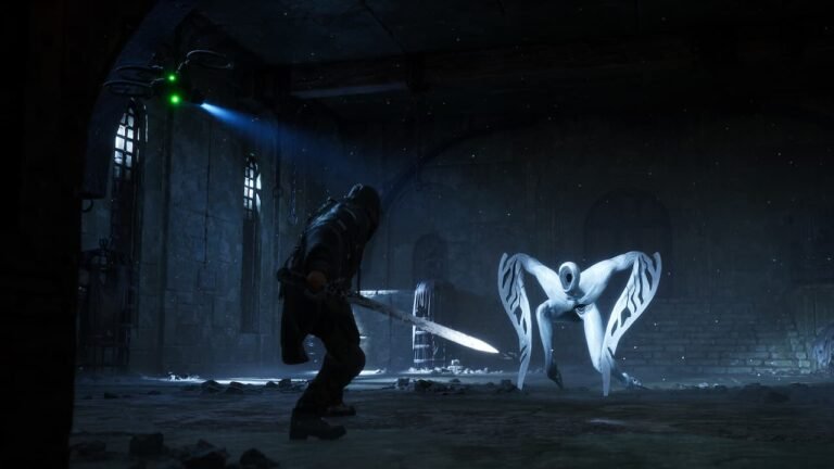 Hell is Us Terá Demo  12 de Agosto