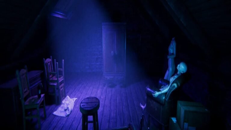 Paranormal Night Shift