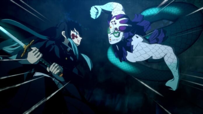 Demon Slayer Hinokami Chronicles 2