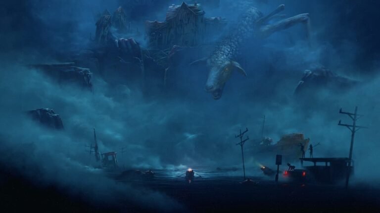 Reanimal Ganha vídeo com 13 Minutos de Gameplay