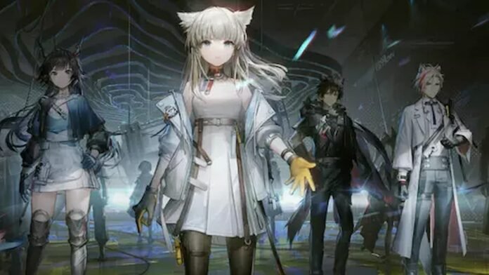 Arknights: Endfield