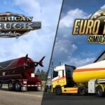 Euro Truck e American Truck Simulator São Confirmados para Consoles