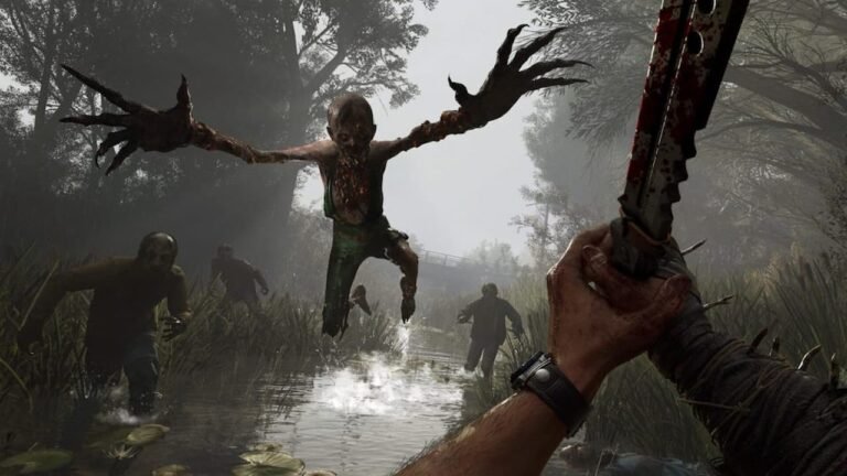 Dying Light: The Beast teve 20 Minutos de Gameplay revelado