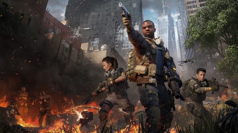 Ubisoft Anuncia The Division 2: Survivors na Gamescom 2025