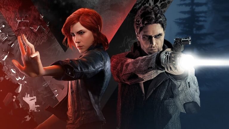 Remedy Entretainment Deal