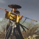 Ghost of Yōtei Recebe Novo Vídeo de Gameplay com a Lança Yari Ghost of Yotei