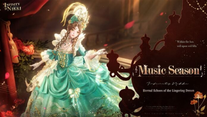 Infinity Nikki 1.9 Music Season