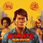 Karate Survivor chega aos consoles em 28 de agosto com ação insana e combate improvisado Karate Survivor
