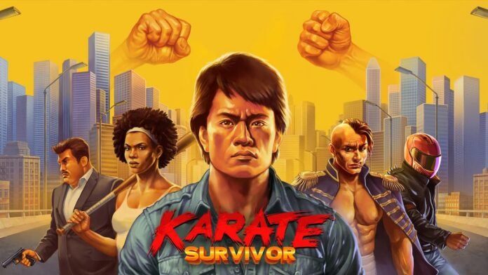 Karate Survivor