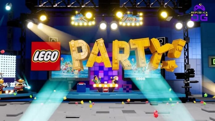 LEGO Party