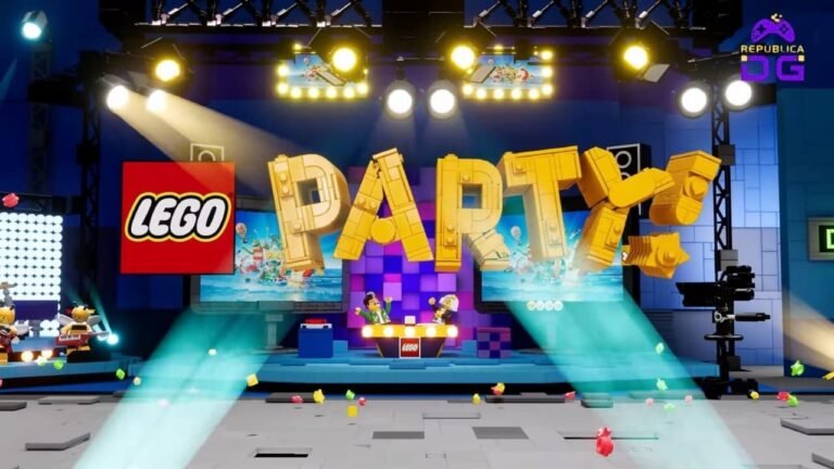 LEGO Party
