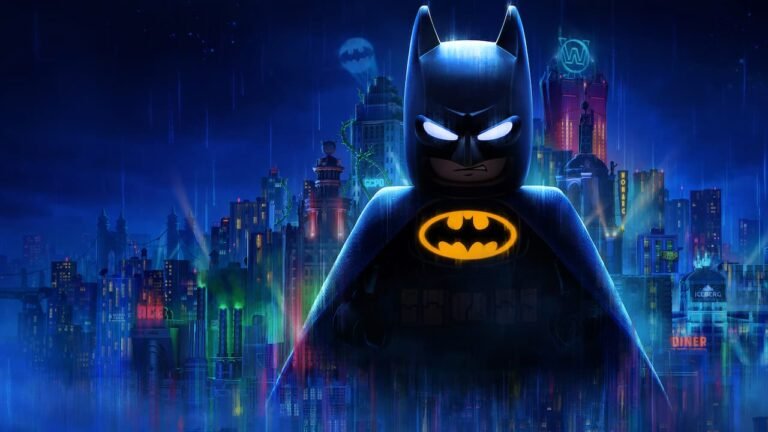 LEGO Batman O Legado do Cavaleiro das Trevas