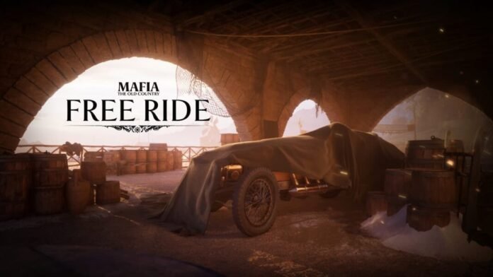 Mafia The Old Country Free Ride