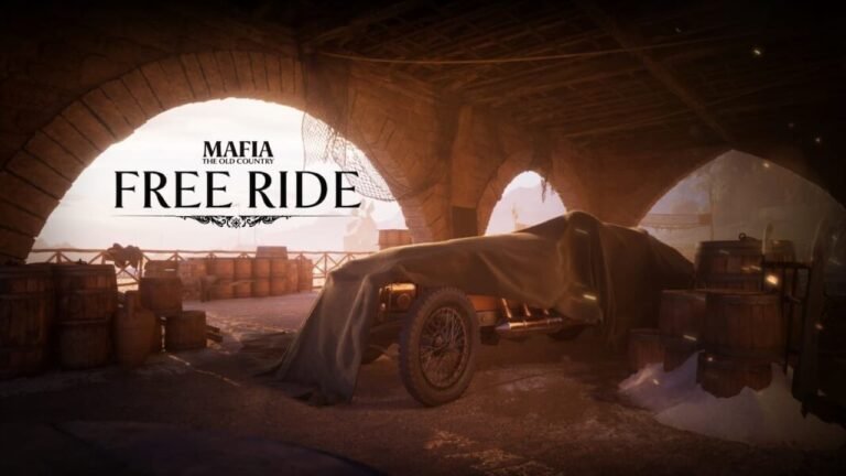 Mafia The Old Country Free Ride