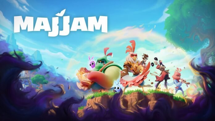 MAJJAM jogo cooperativo