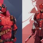 Vazamento indica Deadpool e Daredevil em Marvel Rivals Deadpool e Daredevil Marvel Rivals