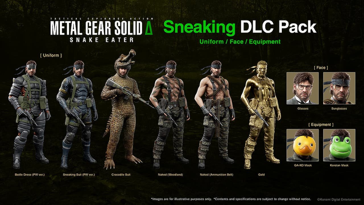 Metal Gear Solid Delta: Snake Eater