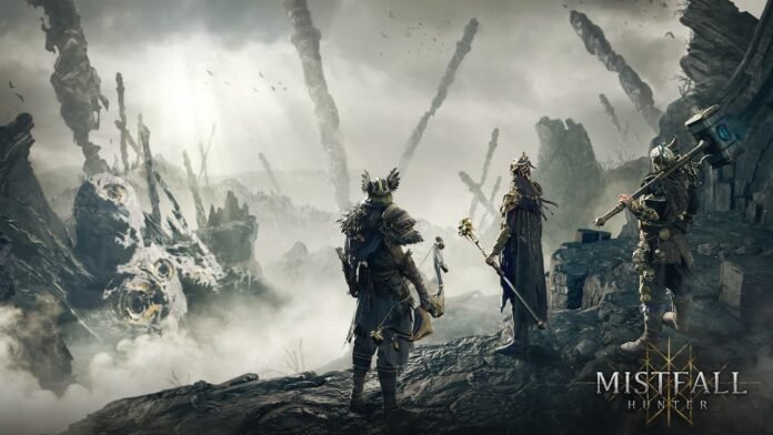 Mistfall Hunter BETA 3