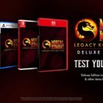 Mortal Kombat: Legacy Kollection recebe edições físicas com lançamento em dezembro Mortal Kombat Legacy Kollection
