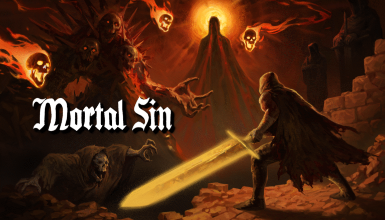 Mortal Sin V1.0