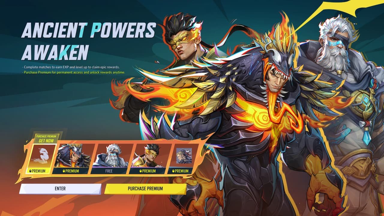 Marvel Rivals Temporada 3