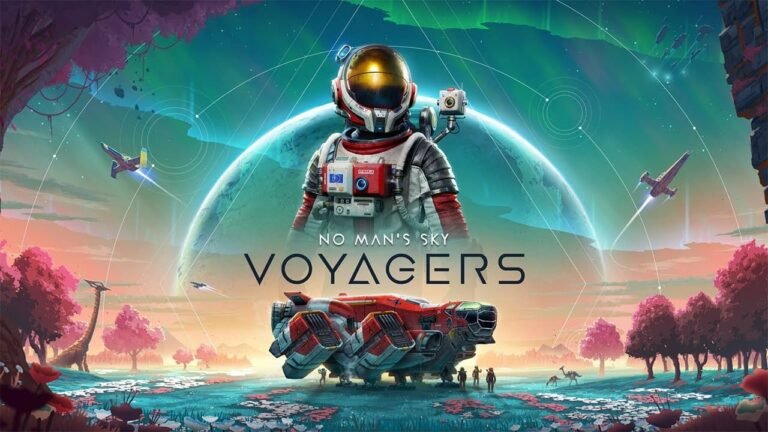 No Man’s Sky Voyagers