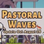 Doloc Town recebe atualização Pastoral Waves com pecuária, aquicultura e novas missões Doloc Town Pastoral Waves