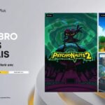 PlayStation Plus de setembro traz Psychonauts 2, Stardew Valley e Viewfinder Jogos PlayStation Plus setembro 2025
