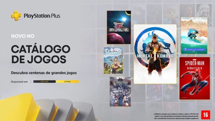 PS Plus Agosto 2025