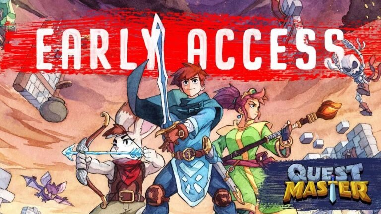 Quest Master Campanha