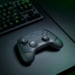 Razer lança Wolverine V3 Pro 8K PC: controle sem fio ultrarrápido e preciso para gamers competitivos Razer Wolverine V3 Pro 8K PC