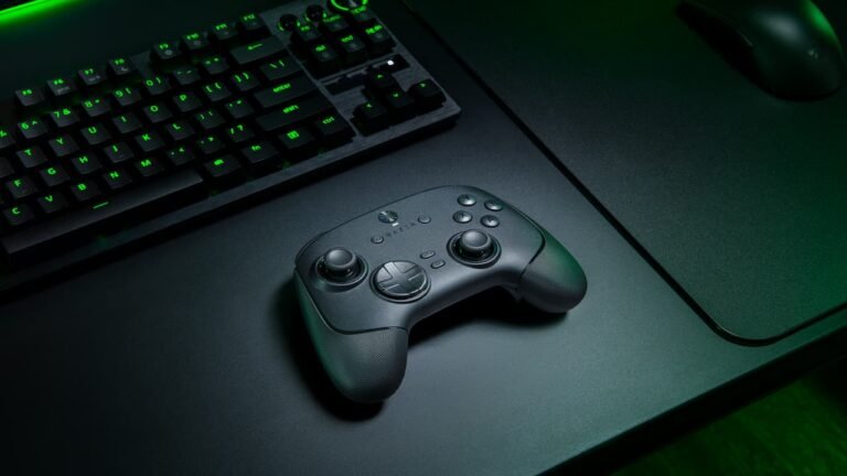 Razer Wolverine V3 Pro 8K PC