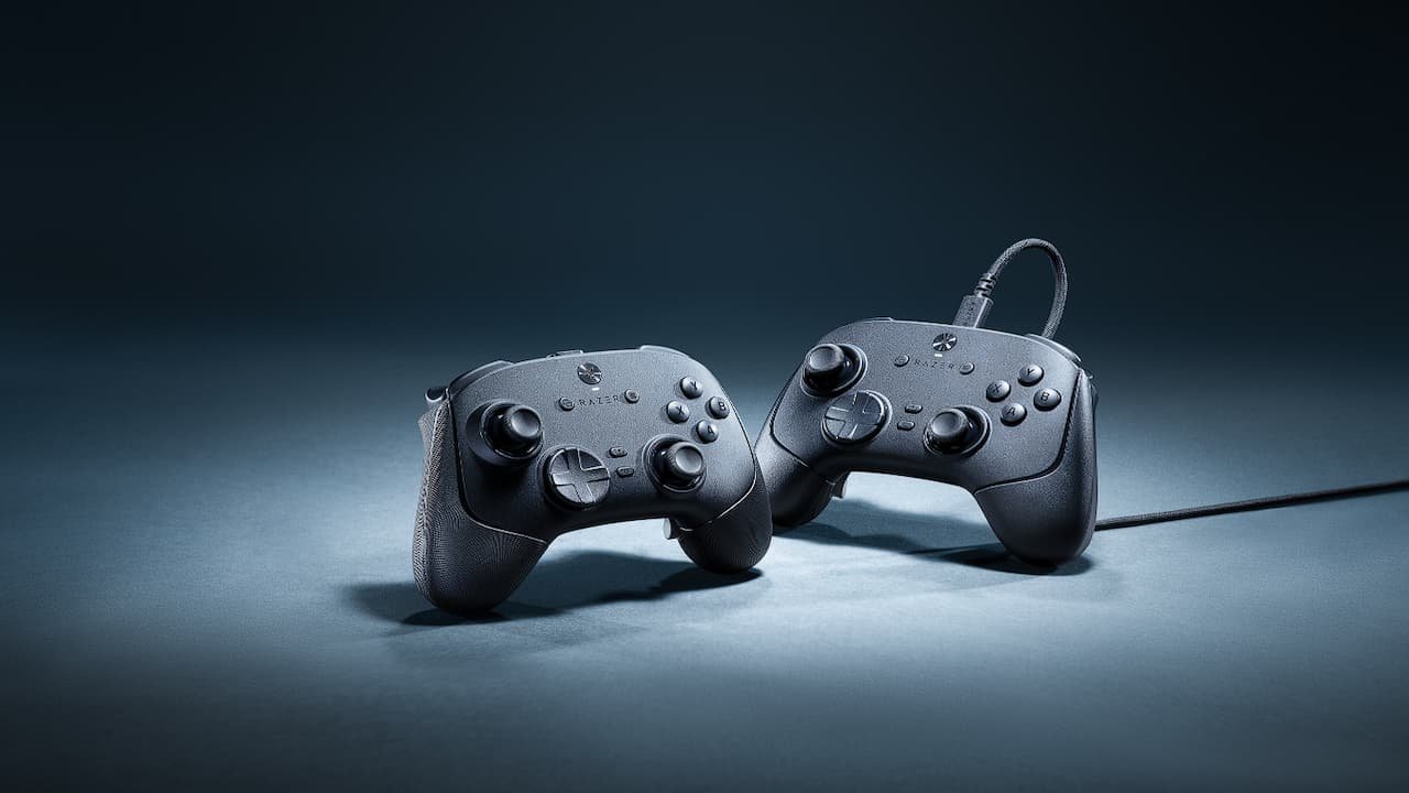 Razer Wolverine V3 Pro 8K PC