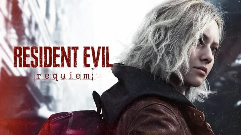 Resident Evil Requiem
