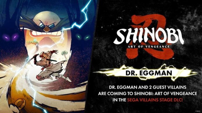 Shinobi Art of Vengeance Deluxe Edition